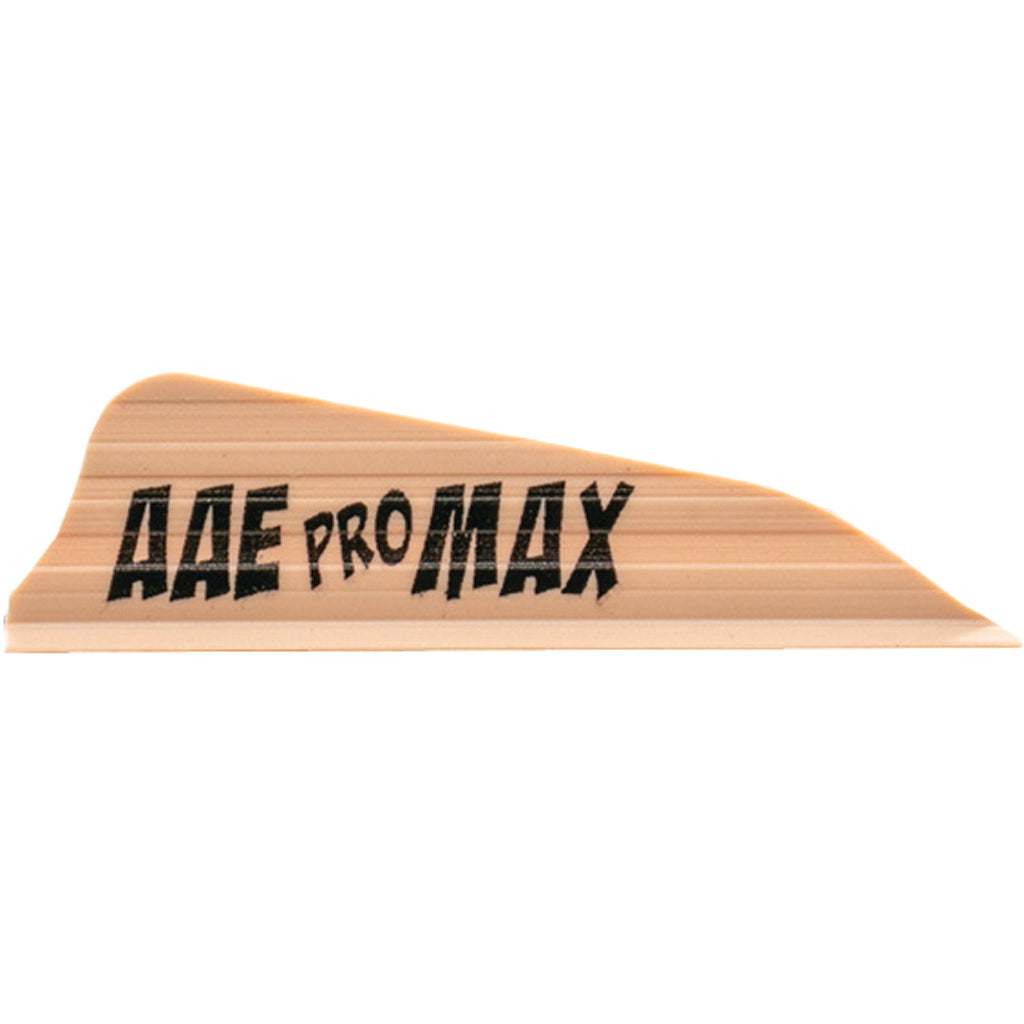 AAE Pro Max Fletching Vanes Sand (50 pk.)