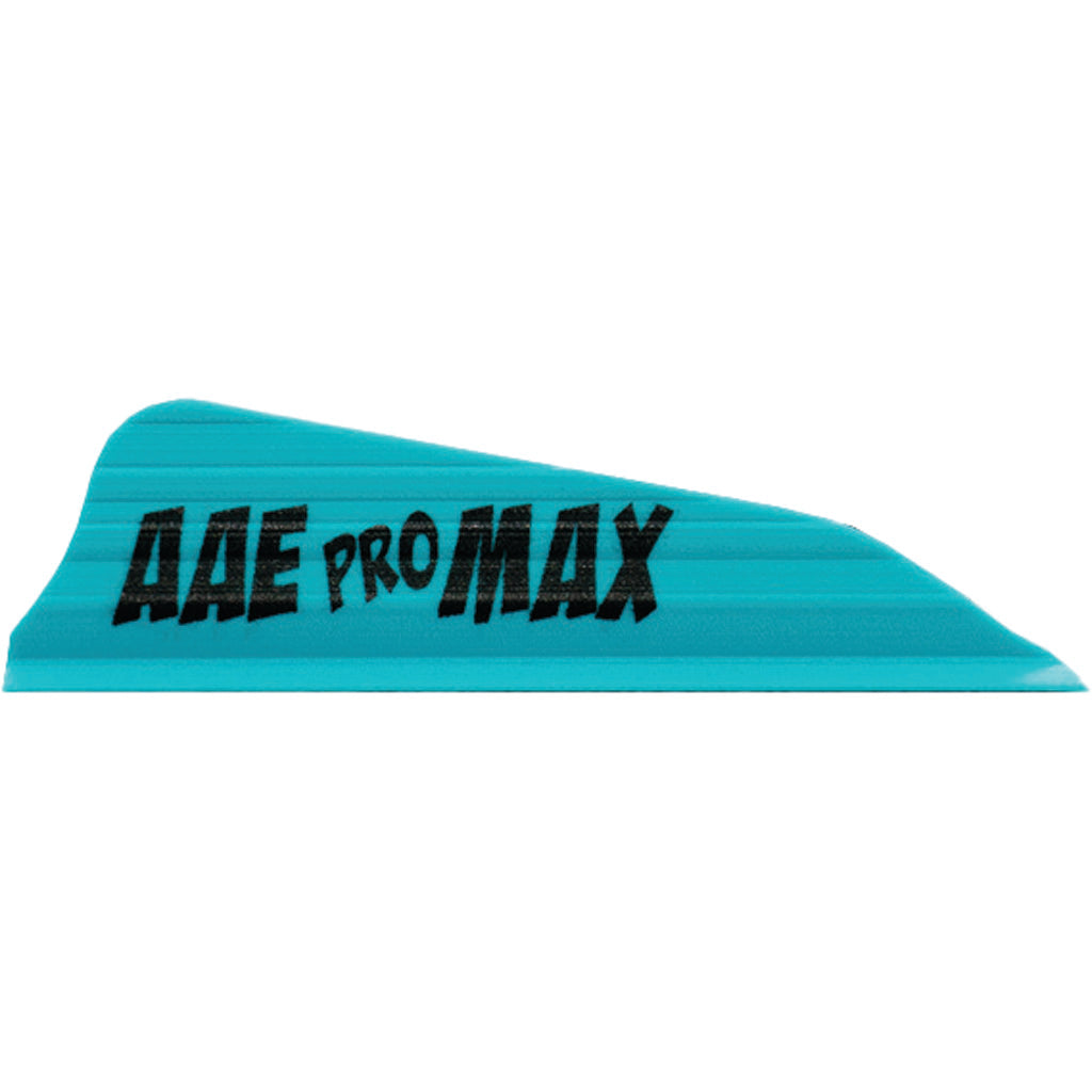 AAE Pro Max Fletching Vanes Teal (50 pk.)