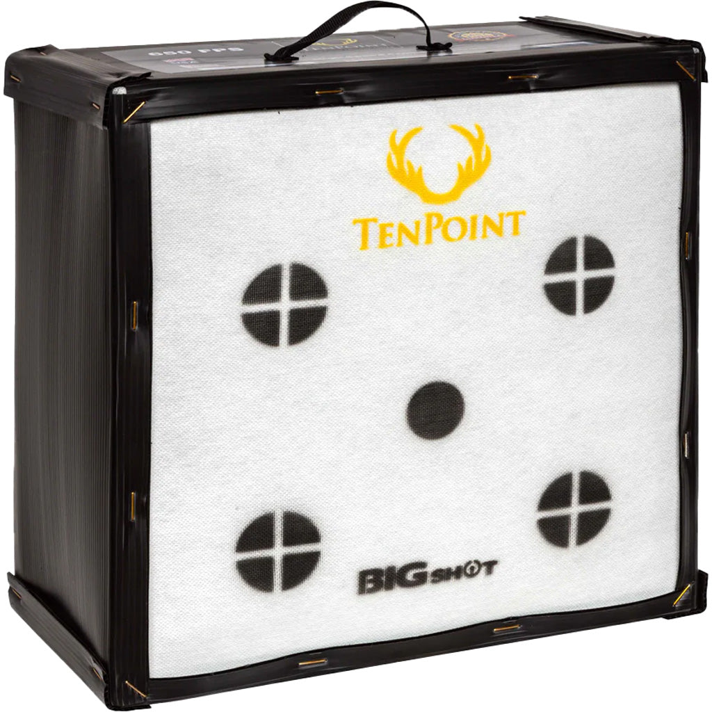Big Shot Ironman 650 TenPoint Crossbow Practice Target