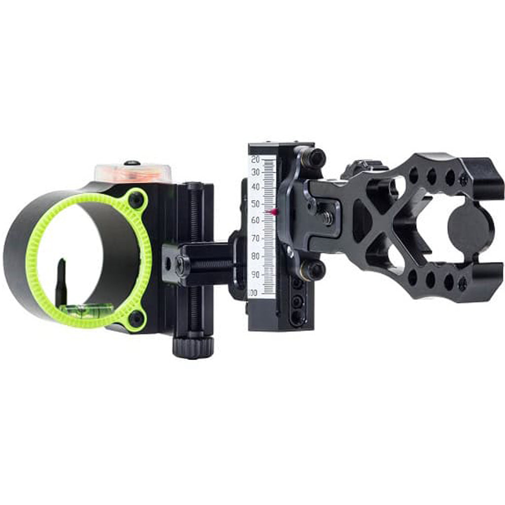 Black Gold Verdict Assault Archery Sight – 1 Pin .019 LH