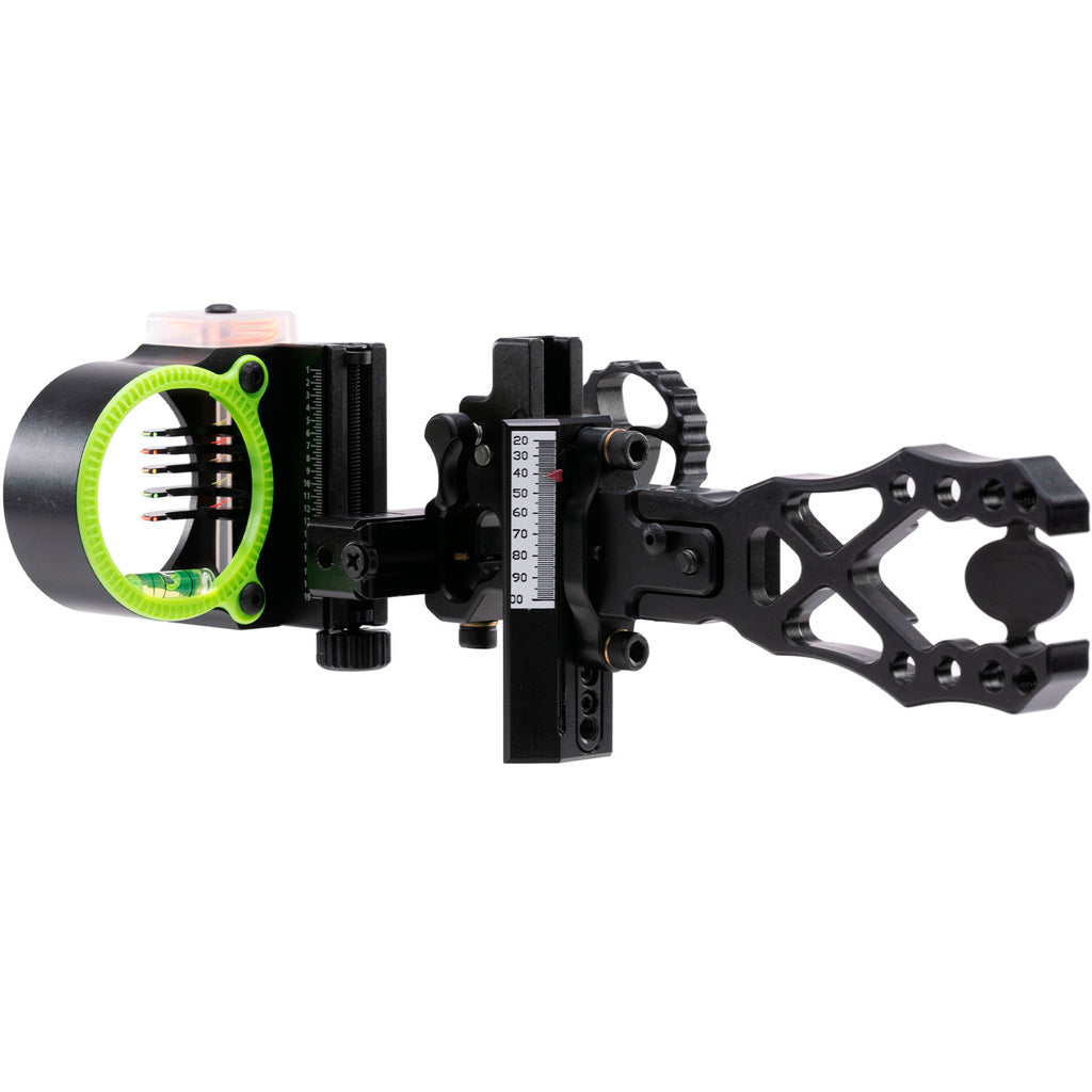 Black Gold Verdict Assault Archery Sight – 3 Pin .019 RH
