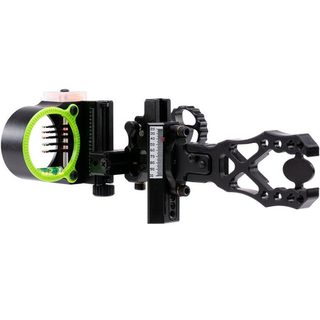 Black Gold Verdict Assault Archery Sight – 3 Pin .019 RH