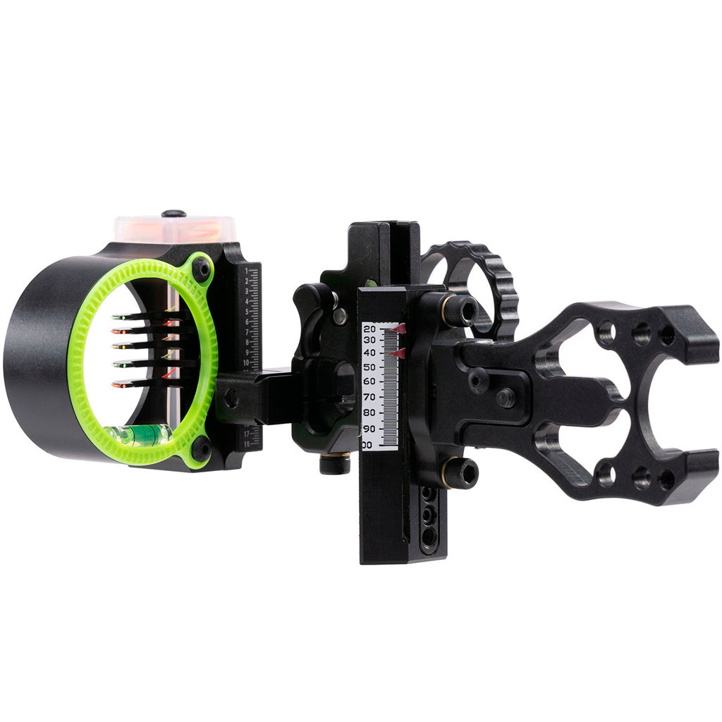 Black Gold Mountain Lite Archery Sight – 3 Pin .019 LH
