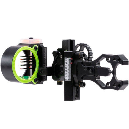 Black Gold Mountain Lite Archery Sight – 3 Pin .019 LH