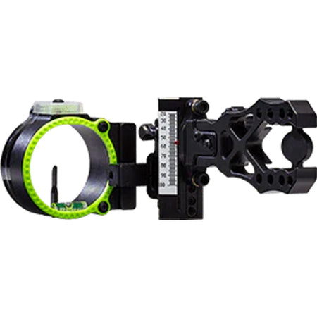 Black Gold Ascent Verdict Archery Sight – 1 Pin .019 LH