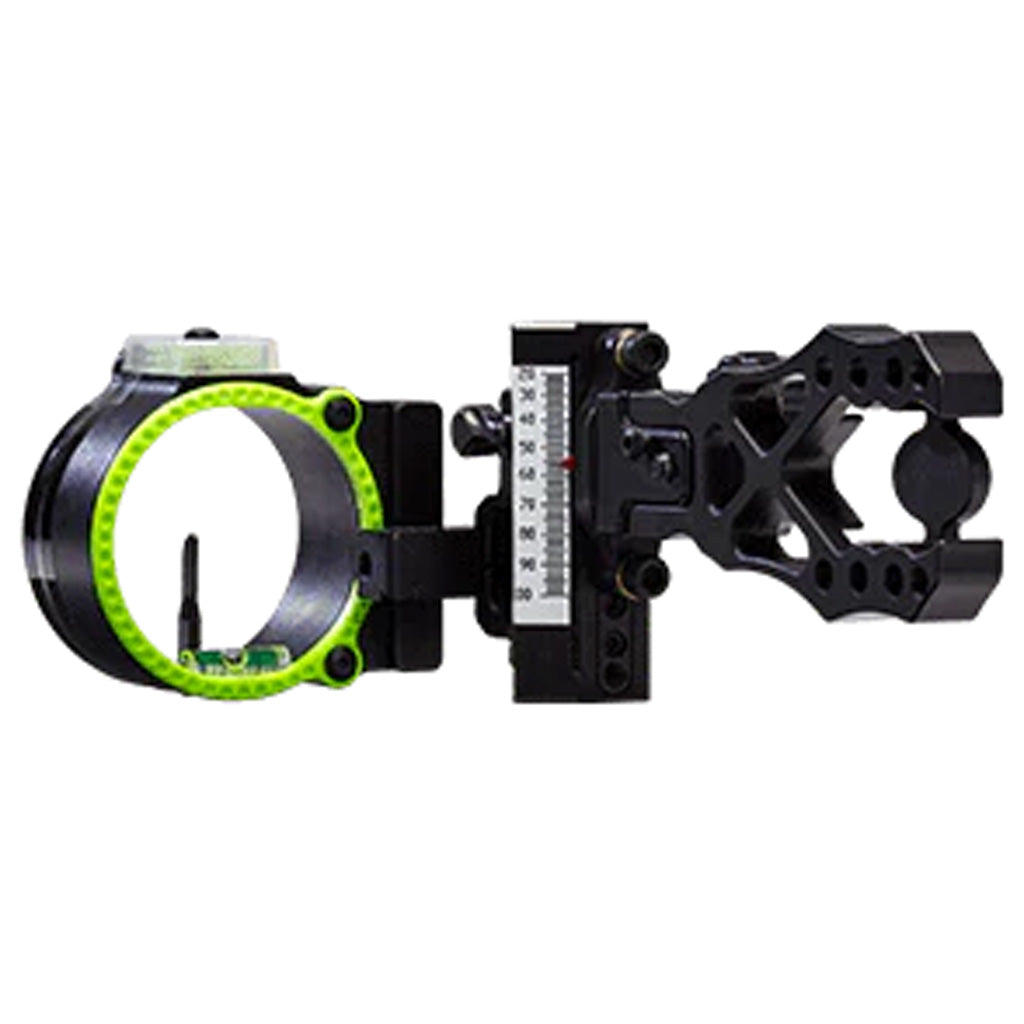 Black Gold Ascent Verdict Dovetail Archery Sight – 1 Pin .019 RH