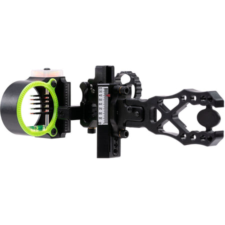Black Gold Ascent Verdict HD 5 Pin .019 Right-Handed Bow Sight
