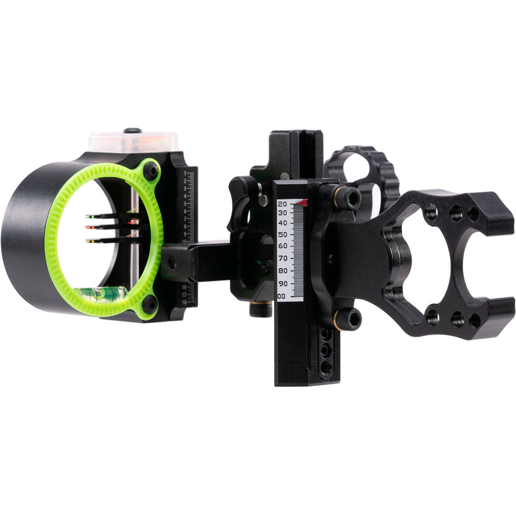 Black Gold Ascent Whitetail 1-Pin .019 Hunting Bow Sight LH