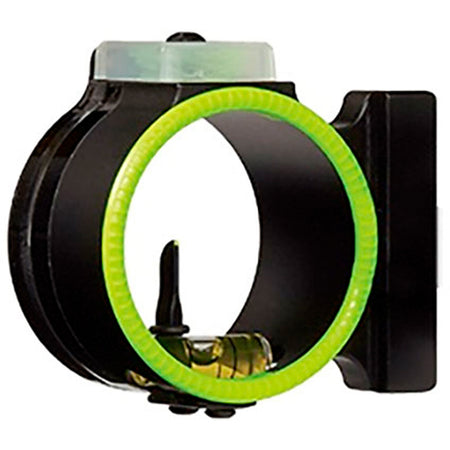 Black Gold 2A Target Archery Single Pin Scope Right-Handed
