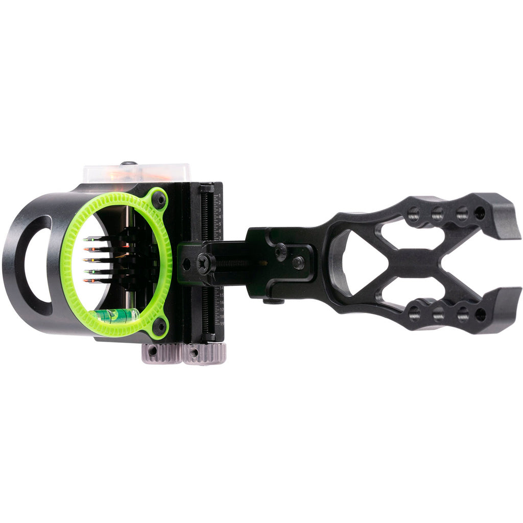 Black Gold Pro FX 5 Fixed-Pin Archery Sight .019 5 Pin RH