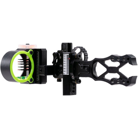 Black Gold Pro Hunter HD 5 Pin .019 Hunting Bow Sight RH