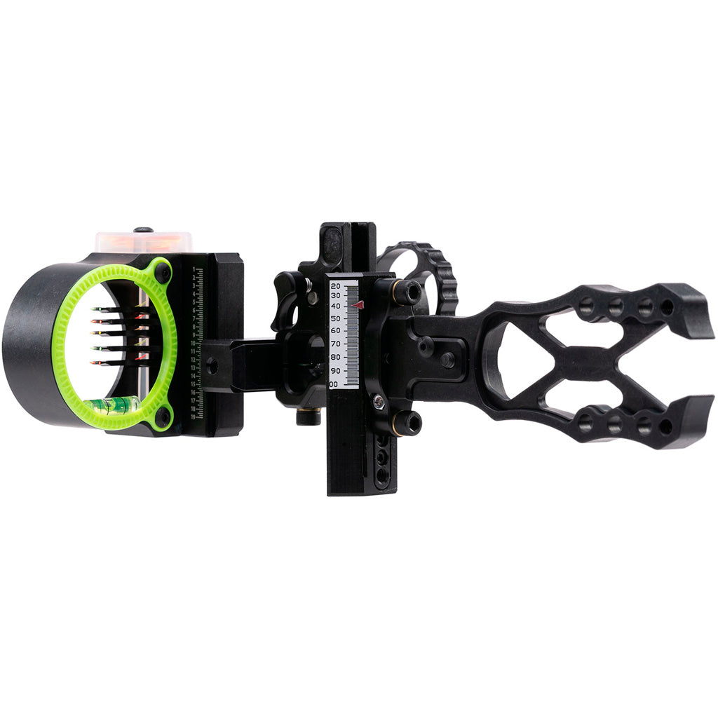 Black Gold Pro Hunter HD 3 Pin .019 4 in. Wing Truss Hunting Sight RH