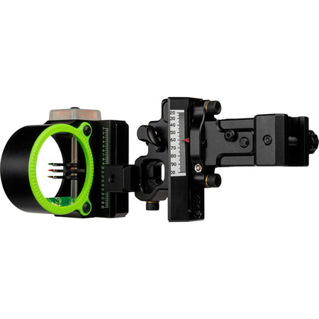Black Gold Pro Hunter HD QuickLink 5 Pin .019 Hunting Sight RH