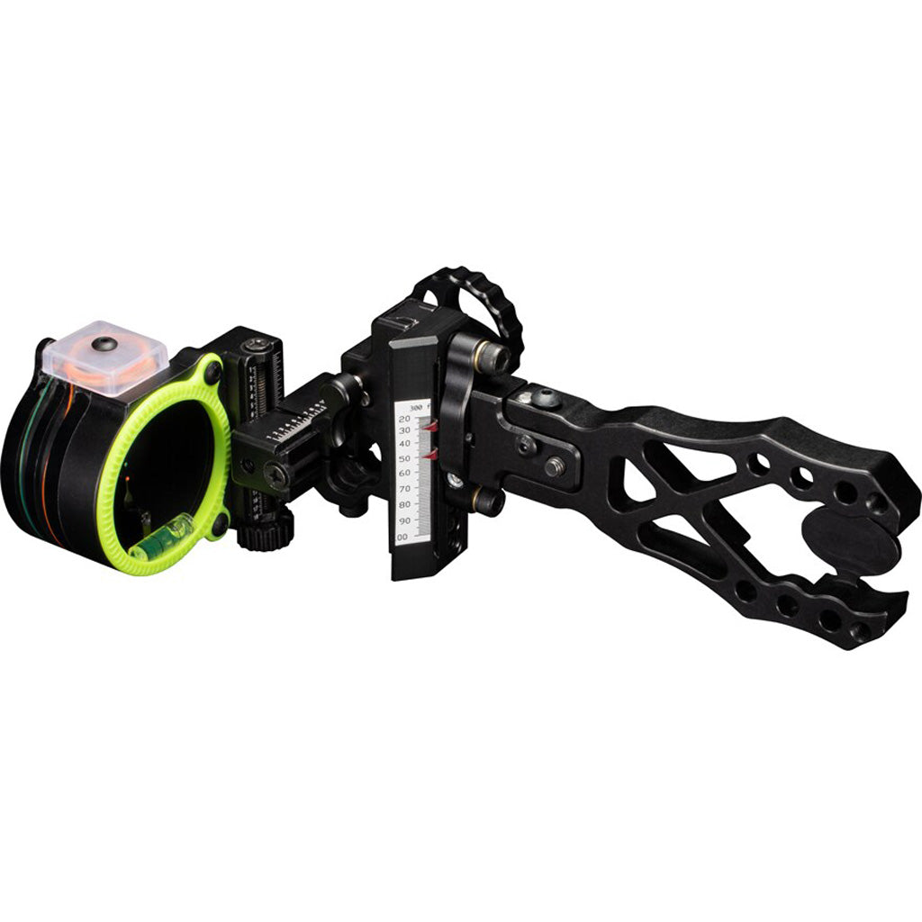 Black Gold Pro Dual Track 2 Pin .019 RH Bow Sight Pro X Base System