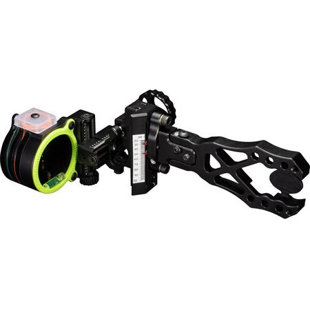 Black Gold Pro Dual Track 2 Pin .019 RH Bow Sight Pro X Base System