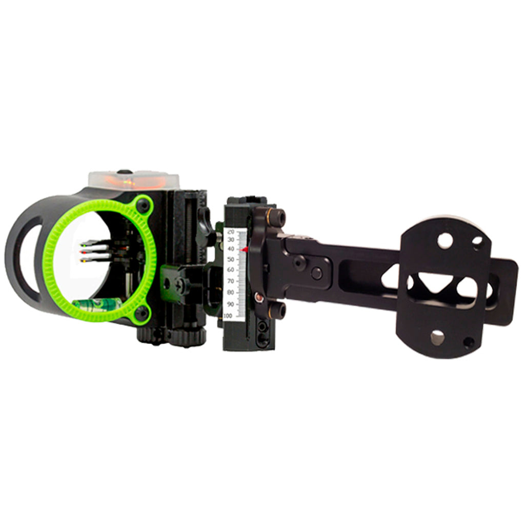 Black Gold Ascent Pro 3 Pin .019 RH 4-Inch Dovetail Bow Sight