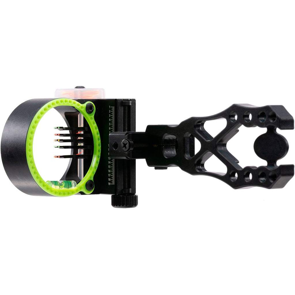 Black Gold Widow Maker 5-Pin .019 RH Archery Bow Sight