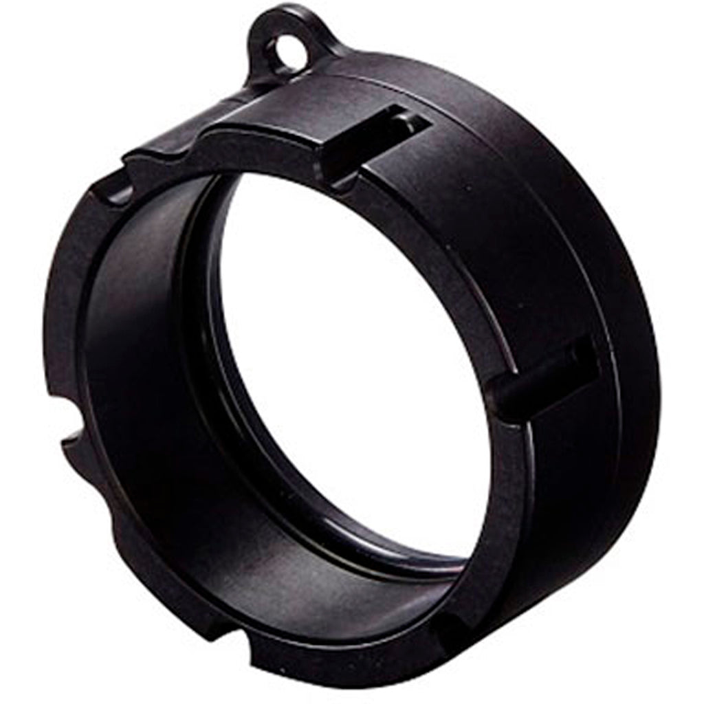 Black Gold 4X RH Bow Sight Lens Kit with Built-In Sun Shade