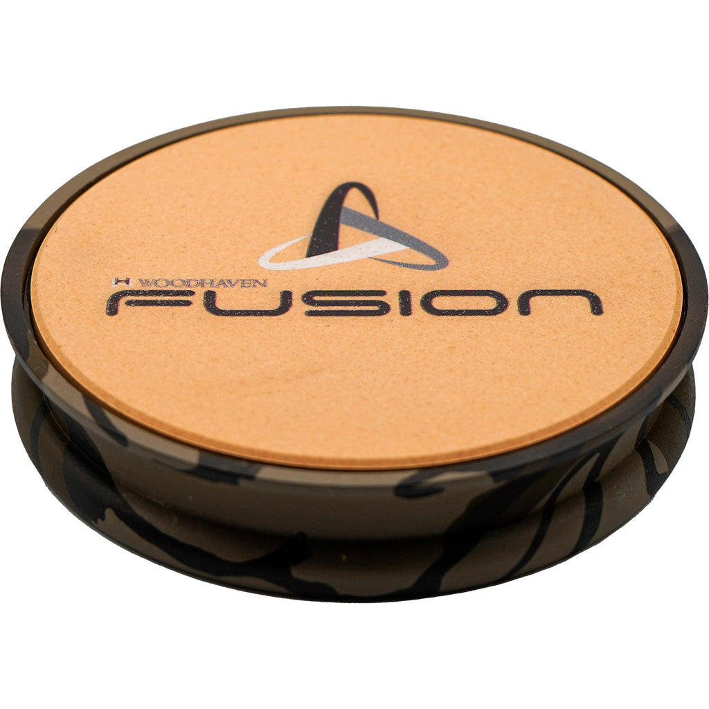 Woodhaven Fusion All-Weather Ceramic Pot Turkey Call