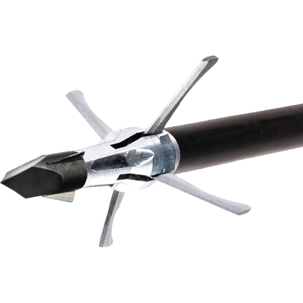 Grim Reaper 100gr Mini-Mag Razortip 4-Blade Broadhead Set of 3