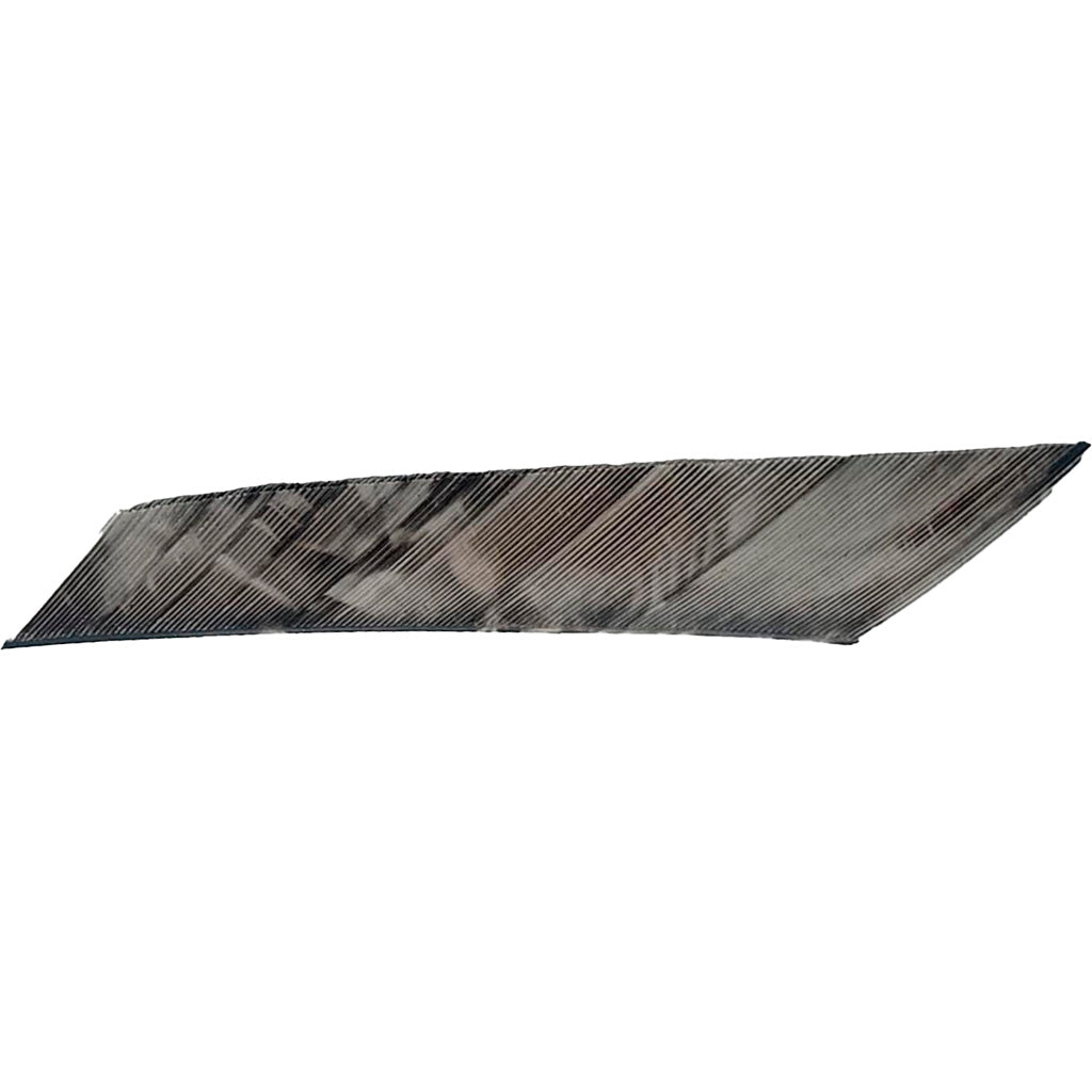 Gateway Mako 3.125 in. LW Tre Bark Archery Feathers 50-Pack