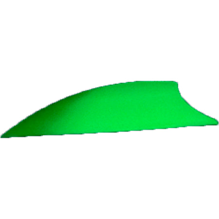 Flex Fletch Glow Arrow Vanes Polyurethane 36 Pack - Weatherproof