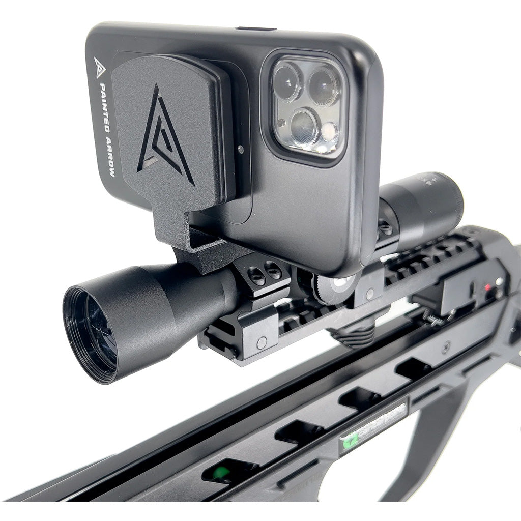 Painted Arrow Max Pro X Magnetic Phone Mount – Crossbow Filming Accessory