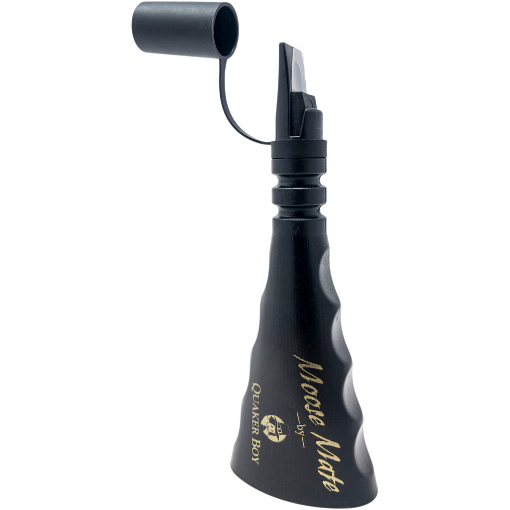 Quaker Boy Moose Mate Call - Open/Closed Reed with Comfort Grip