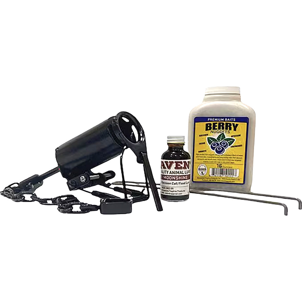 Minnesota Trapline Complete Raccoon Round Up Trapping Kit with Field Guide