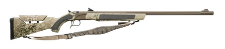 CVA Accura LR-X .50 Cal Realtree Hillside 30-Inch Barrel Brown