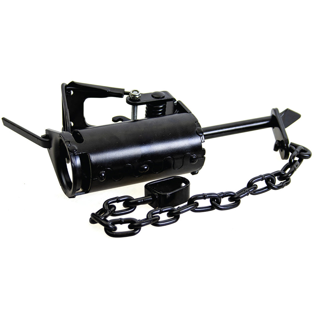 Bridger T3 Raccoon Dog Proof Trap - Black Eco-Plated