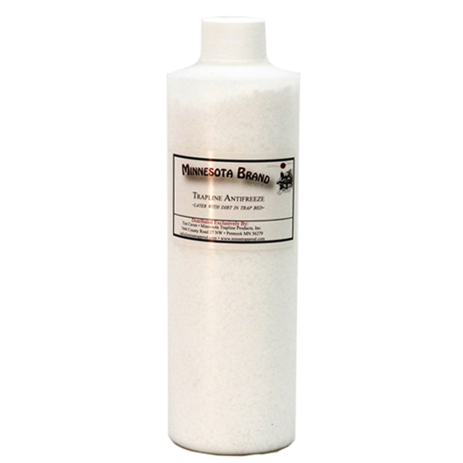 Minnesota Brand 1 lb. Flake Type Antifreeze for Trap Sets