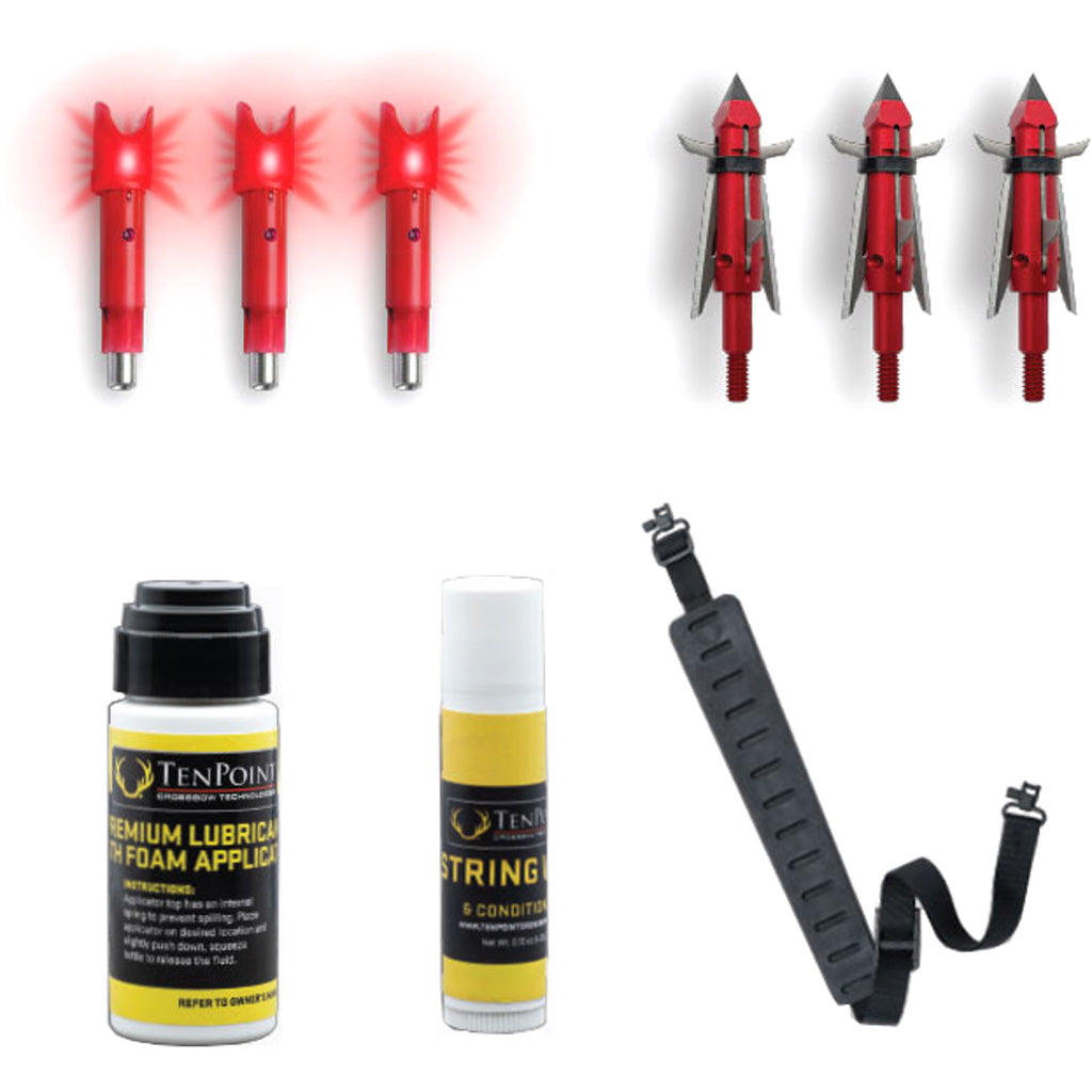 TenPoint Hunting Accessory Kit for Crossbow Hunters