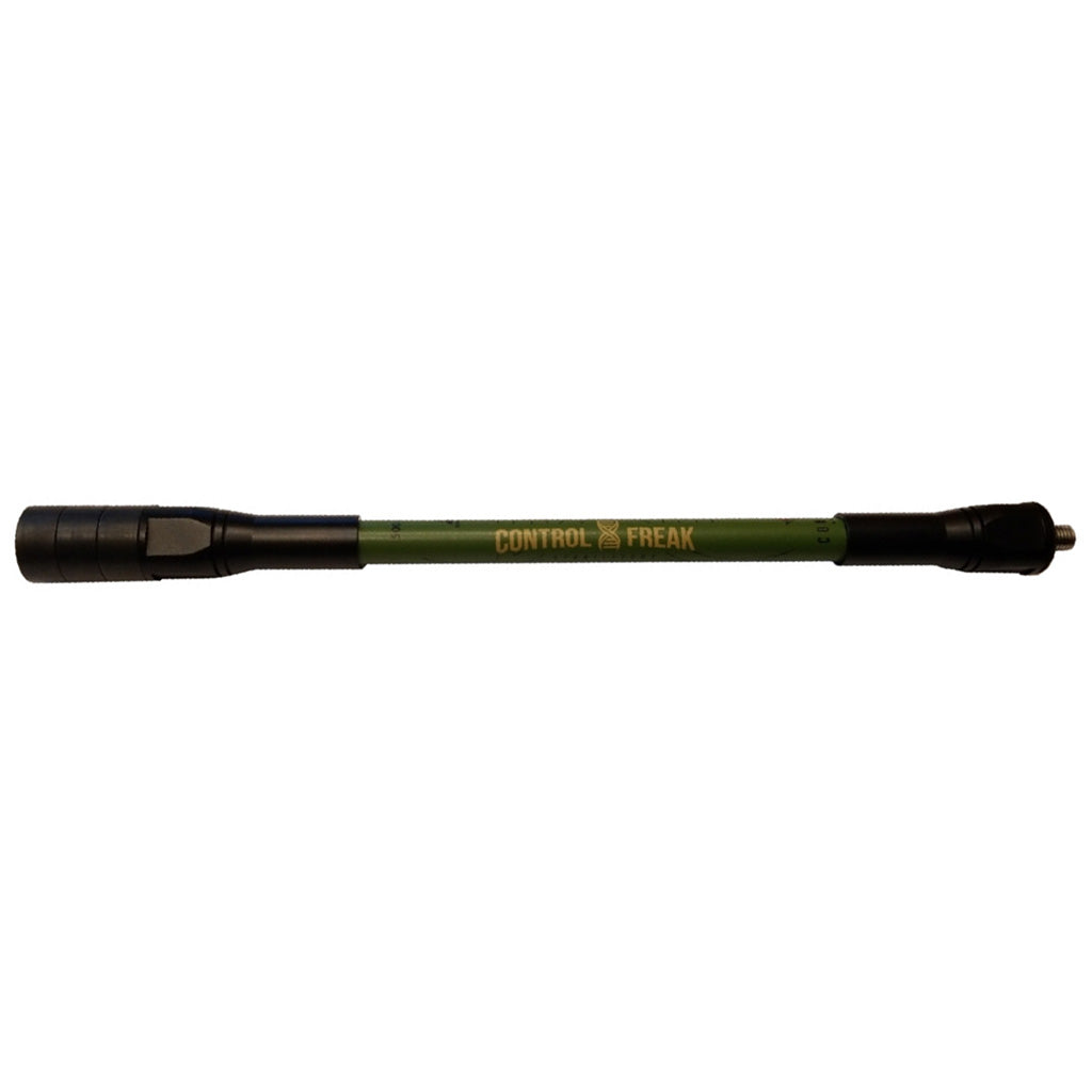 Conquest Control Freak .500 Archery Hunting Stabilizer Drab Green 12 in.