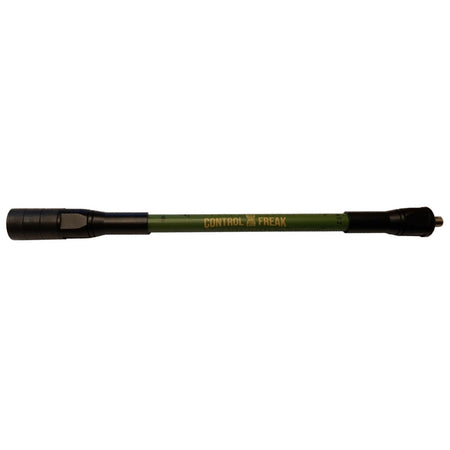 Conquest Control Freak .500 Archery Hunting Stabilizer Drab Green 12 in.