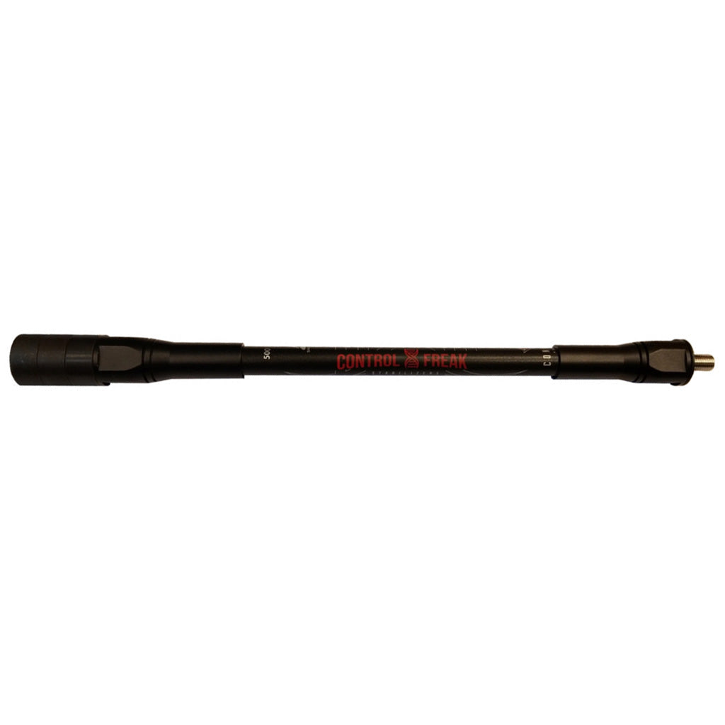 Conquest Control Freak .500 Archery Hunting Stabilizer Black 15 in.