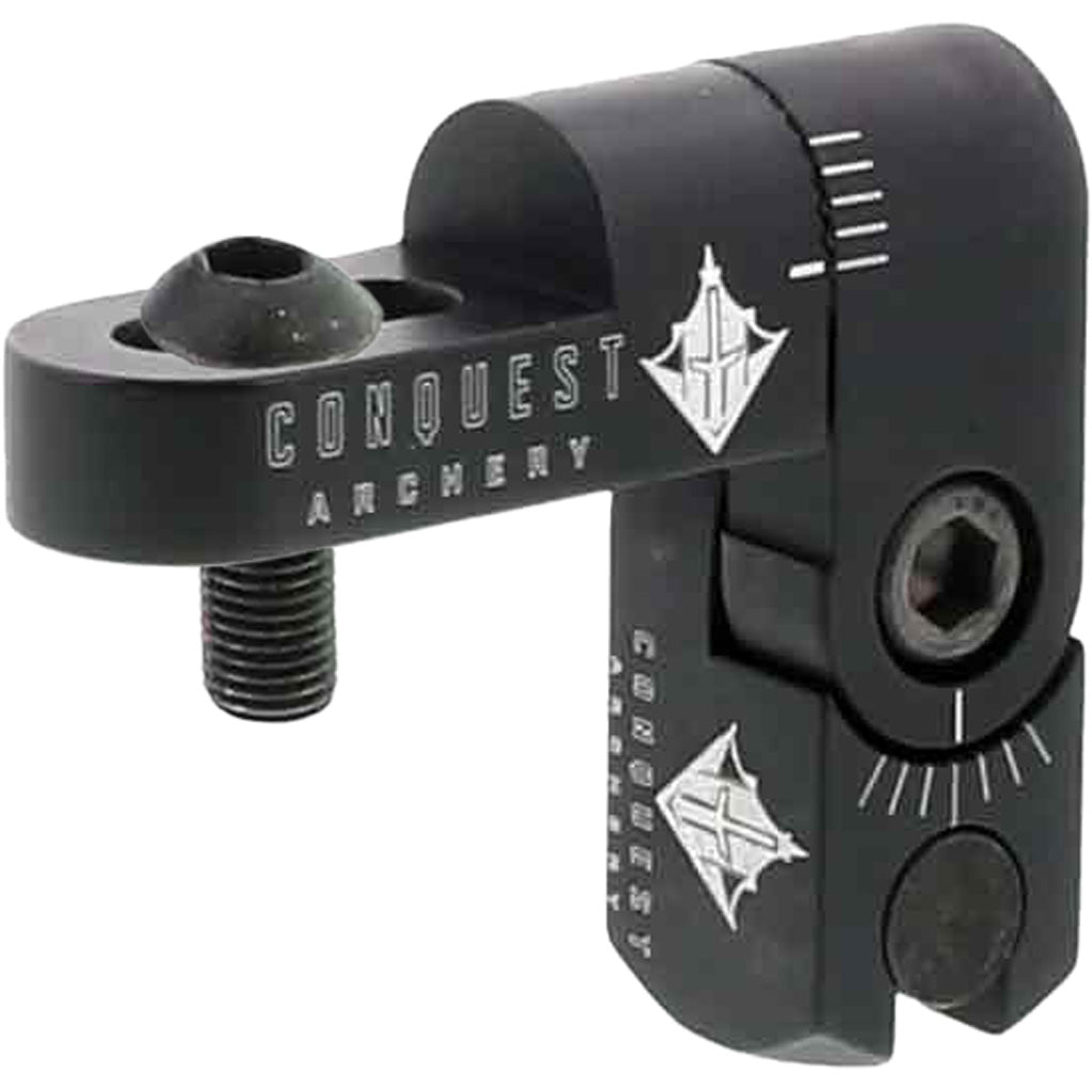 Conquest MOAB V-Lock Rear Offset Archery Bracket RH