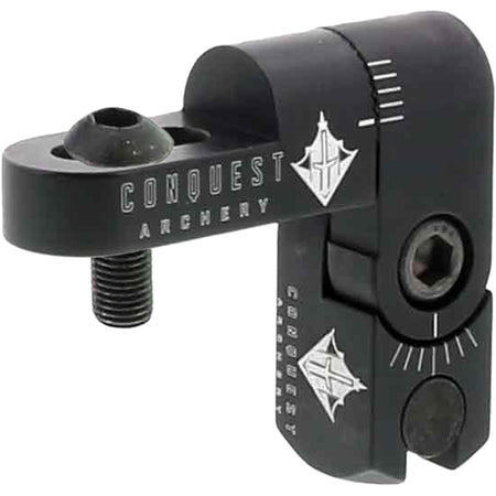 Conquest MOAB V-Lock Rear Offset Archery Bracket RH