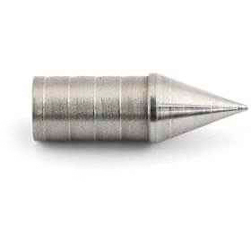 Black Eagle PS25 Nock Crusher 100 gr. Glue-In Target Points for PS25 Shafts 12-Pack