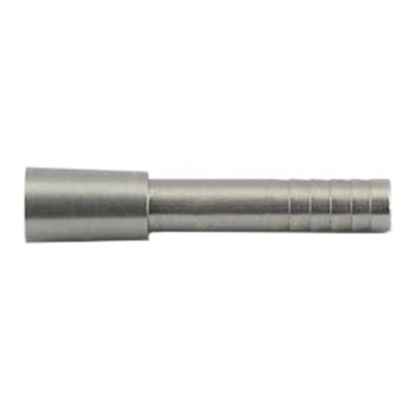 Black Eagle Rampage Stainless Half-Outs 400 Spine Arrow Components 12 pk