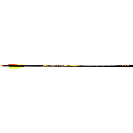 Black Eagle Spartan .003 250 Spine 2.5" Micro-Diameter Arrows (6 pk)