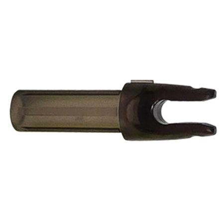 Black Eagle SPT Nocks for Spartan Arrows Smoke 12 pk.