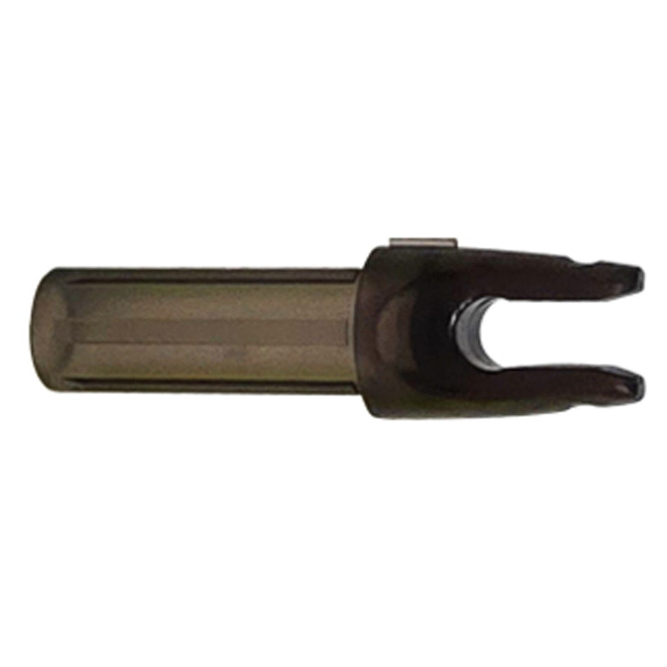 Black Eagle SPT Nocks for Spartan Arrows Smoke 12 pk.