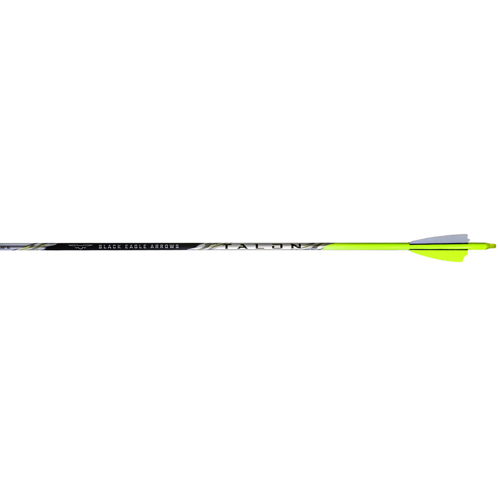 Black Eagle Talon Hunting Arrows .003 300 2.5 in. Shield Cut Fletched 6 pk.