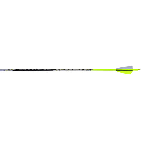 Black Eagle Talon Hunting Arrows .003 300 2.5 in. Shield Cut Fletched 6 pk.