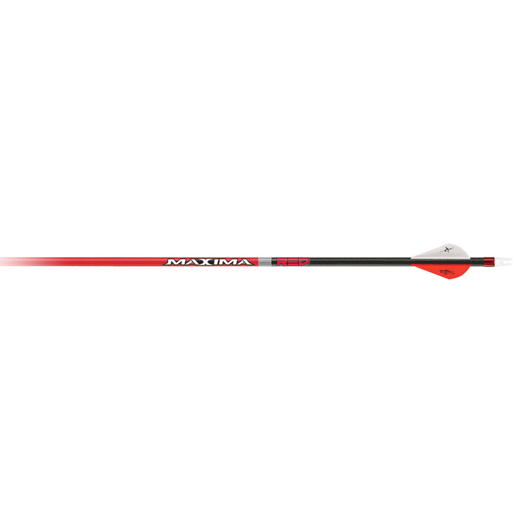 Carbon Express Maxima Red 300 Carbon Arrows, 6 pk.