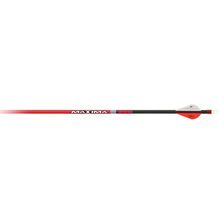 Carbon Express Maxima Red 300 Carbon Arrows, 6 pk.