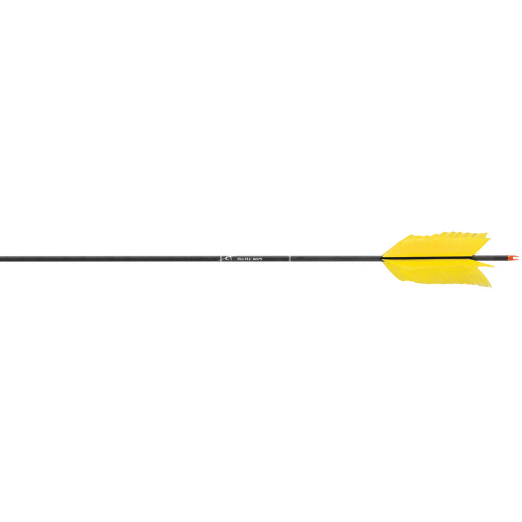 Carbon Express Flu Flu Carbon Arrow for Bird Hunting 40-75