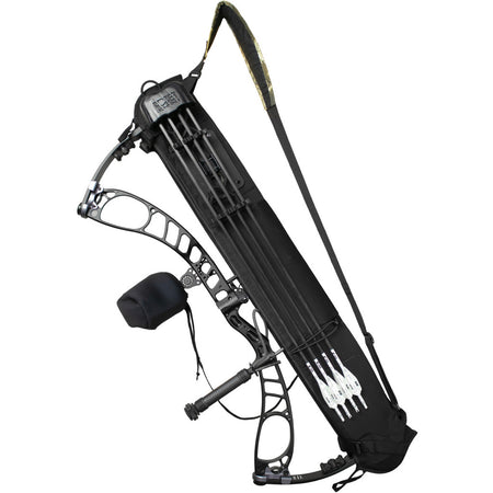 Bohning Archery Sling Quiver with 4-Arrow Bruin
