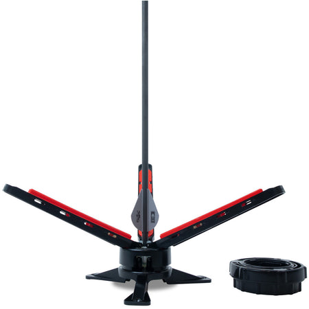 Bohning Cauldron Crossbow Bolt Fletching Jig